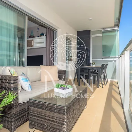 Apartamento Casa Luky Ivan Luxury Homes 3ªpta Sur 1ªlinea *